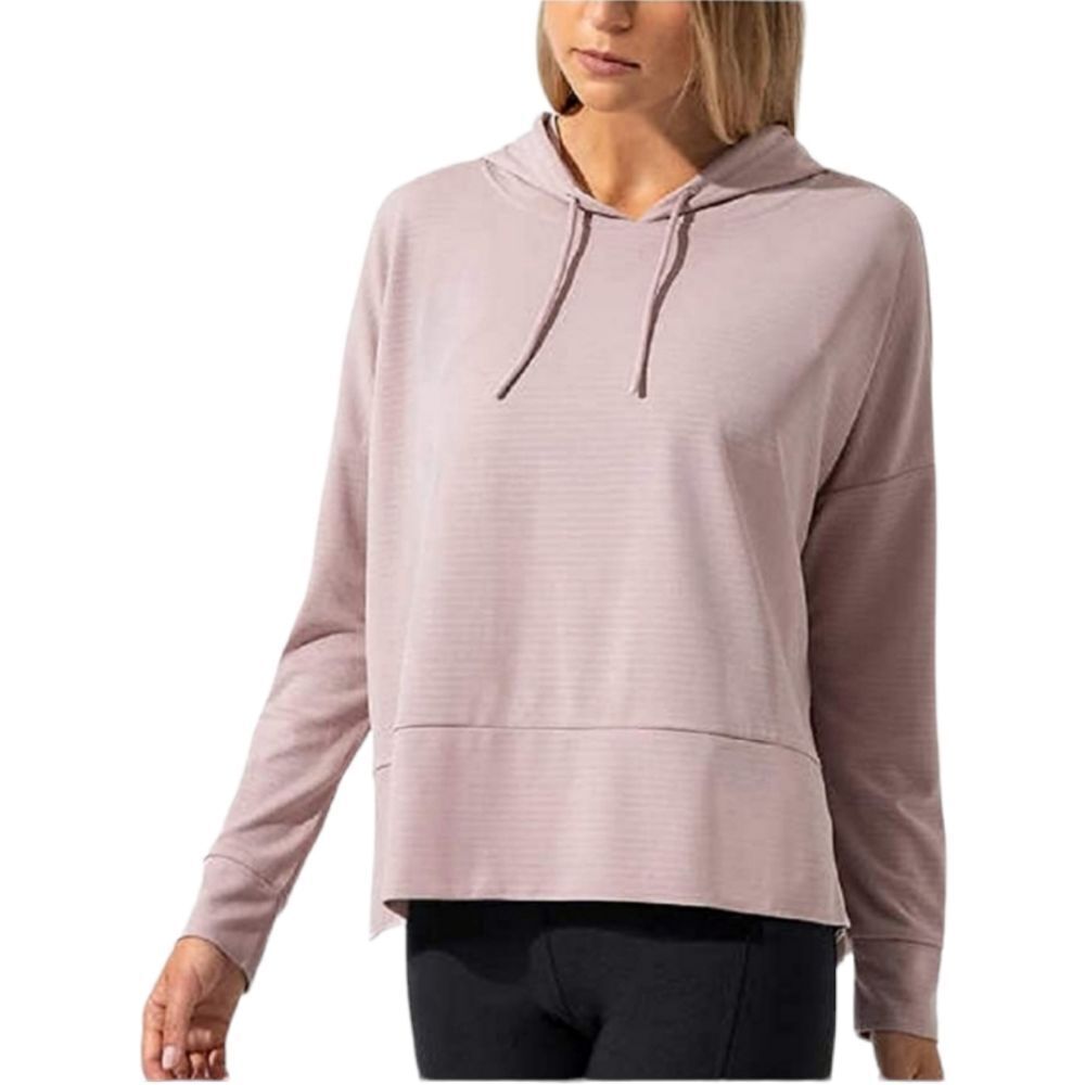 NEW Pink Eco Hoodie S